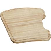 Elkay Wooden Wave Cutting Board Wood