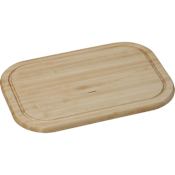 Elkay 13 1/2" L x 19 1/4" W Hardwood Cutting Board for the MYSTIC3021BG Wood