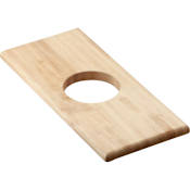 Elkay Crosstown Wooden Cutting Board Solid Maple