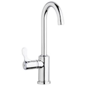 Elkay 1.5 GPM Single Hole Bar Faucet Chrome