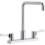 Elkay 1.5 GPM Standard Kitchen Faucet Chrome
