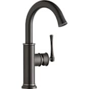 Elkay Explore 1.5 GPM Single Hole Bar Faucet Antique Steel