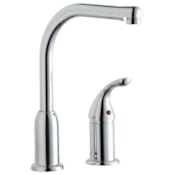 Elkay Everyday 1.5 GPM Widespread Kitchen Faucet Chrome