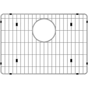 Elkay 20" Stainless Steel Basin Rack with Rubber Feet Stainless Steel