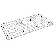 Elkay Quartz Classic 14" L x 28-3/8" W Stainless Steel Basin Rack Stainless Steel