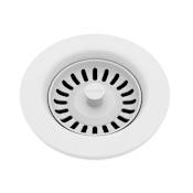 Elkay 3-1/2" Basket Strainer Arctic Fox