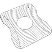 Elkay 12-1/2" L x 15" W Stainless Steel Basin Rack Stainless Steel