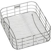 Elkay Stainless Steel Wire Rinsing Basket Bright Polished