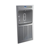 Elkay EZH2O 8 GPH Wall Mount Fully Recessed Refrigerated Bottle Filler N/A