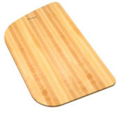 Elkay Top Mount Solid Maple Cutting Board Wood