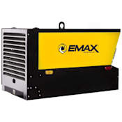 EMAX 45 HP 145 Max PSI Stationary Diesel Rotary Air Compressor N/A