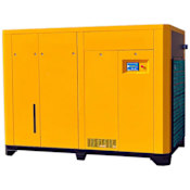 EMAX 75 HP 145 Max PSI Stationary Electric (460 Volt 3 Phase) Variable Speed Rotary Air Compressor N/A