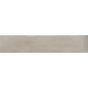 Emser Tile Borigni - 12" x 3" Matte Porcelain Thin-Set Bullnose Beige