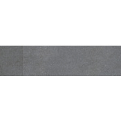 Emser Tile Blue Emotion - 12" x 3" Matte Porcelain Thin-Set Bullnose Dark Matte