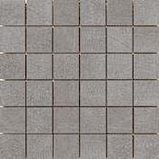 Emser Tile Uptown - 2" x 2" Square Floor Tile - Satin Visual - Sold by Sheet (0.97 SF/Sheet) Hamilton