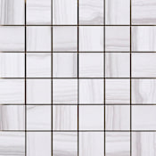 Emser Tile Chronicle - 2" x 2" Square Floor Tile - Unpolished Visual - Sold by Sheet (0.95 SF/Sheet) Chronicle Memoir