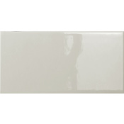 Emser Tile Catch - 3" x 6" Rectangle Wall Tile - Glossy Concrete Visual - Sold by Carton (16.59 SF/Carton) Fawn