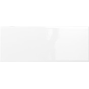 Emser Tile Catch - 4" x 10" Rectangle Wall Tile - Glossy Visual - Sold by Carton (10.8 SF/Carton) Ice