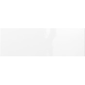 Emser Tile Catch - 6" x 18" Rectangle Wall Tile - Glossy Visual - Sold by Carton (11.68 SF/Carton) Ice