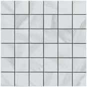 Emser Tile Nobleza - 12" x 12" Square Floor and Wall Tile - Matte Visual - Sold by Sheet (0.96 SF/Sheet) Astorga