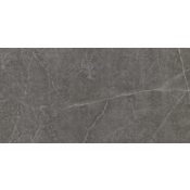 Emser Tile Sterlina II - 12" x 24" Rectangle Floor Tile - Polished Visual - Sold by Carton (15.5 SF/Carton) Asphalt