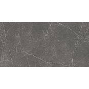 Emser Tile Sterlina II - 24" x 47" Rectangle Floor and Wall Tile - Matte Visual - Sold by Carton (15.5 SF/Carton) Asphalt