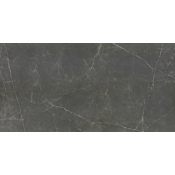 Emser Tile Sterlina II - 24" x 47" Rectangle Floor and Wall Tile - Polished Visual - Sold by Carton (15.5 SF/Carton) Asphalt