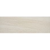 Emser Tile Access II - 12" x 3" Textured Porcelain Thin-Set Bullnose Path