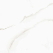 Emser Tile Sculpture - 12" x 24" Rectangle Floor Tile - Unpolished Visual - Sold by Carton (10.16 SF/Carton) Sculpture White