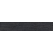 Emser Tile Yakedo - 7-3/4" x 46-7/8" Rectangle Floor and Wall Tile - Matte Visual - Sold by Carton (10.18 SF/Carton) Black