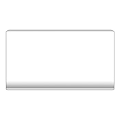 Emser Tile Ambiance Mat - 6" x 12" Cove Base Floor and Wall Tile - Unpolished Porcelain Visual Ambiance Mat Fiji