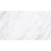 Emser Tile Marble - 3" x 6" Rectangle Floor and Wall Tile - Polished Visual - Sold by Sheet (0.12 SF/Sheet) Kalta Bianco