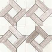 Emser Tile Sample Only of M05ALLU1212MMA Cream