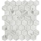 Emser Tile Sample Only of W87ECHO1214MH2 White