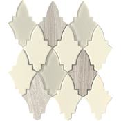 Emser Tile Sample Only of W94FLEU1112MO Orchis