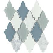 Emser Tile Sample Only of W94FLEU1112MO Viole