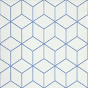 Emser Tile Sample Only of F39GEOMCU1010 Blue