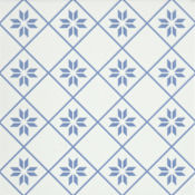 Emser Tile Sample Only of F39GEOMPT1010 Blue