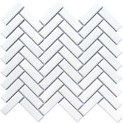 Emser Tile Sample Only of F11IMPA1112MHBM White
