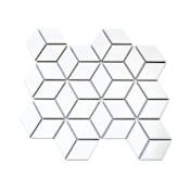 Emser Tile Sample Only of W95INFL1012MCU White
