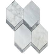 Emser Tile Sample Only of W94INTR1115MPK Marble
