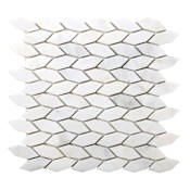 Emser Tile Sample Only of M05WINT1212MMQ Winter Frost