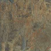 Emser Tile Slate - 16" x 16" Square Floor and Wall Tile - Honed Visual - Sold by Pallet (231.4 SF/Pallet) Rustic Gold