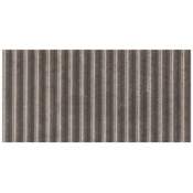 Emser Tile Pagoni - 4" x 9" Wall Tile - Glossy Visual - Sold by Carton (7.29 SF/Carton) Dark