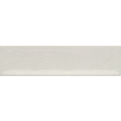 Emser Tile Raku - 3" x 12" Rectangle Wall Tile - Glossy Visual - Sold by Carton (6.30 SF/Carton) White