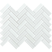 Emser Tile Charisma - 10" x 13" Rectangle Tile - Glossy Visual - Sold by Sheet (0.85 SF/Sheet) Finesse