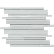 Emser Tile Charisma - 12" x 12" Rectangle Tile - Glossy Visual - Sold by Sheet (0.88 SF/Sheet) Finesse