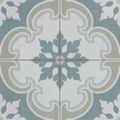 Emser Tile Reminisce - 18" x 18" Square Floor and Wall Tile - Matte Visual - Sold by Carton (13.08 SF/Carton) Lane