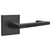 Emtek Argos Passage Brass Leverset Flat Black