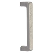 Emtek Arts and Crafts 8 Inch Center to Center Door Pull Set from the Solid Brass Collection - Back to Back Mounting
Satin Nickel